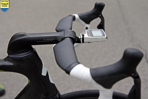 Venge best sale vias handlebar